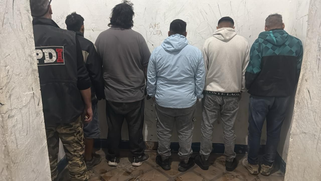 Operativo policial en zona sur de Rosario con drogas y armas incautadas